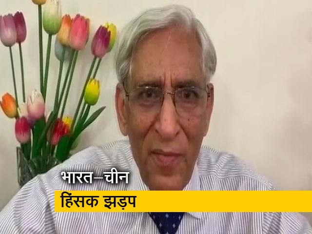 भारत-चीन सैनिक हिंसक झड़प पर रक्षा विशेषज्ञों ने कहा, कूटनीतिक स्तर पर हो बातचीत
