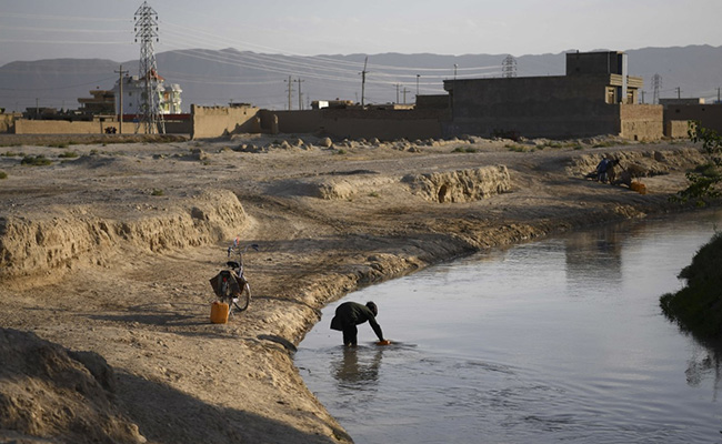 Blast At Afghan Coal Mine Kills 7: Official