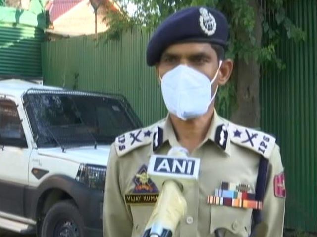 5 Terrorists Killed In Jammu and Kashmir's Shopian By Security Forces