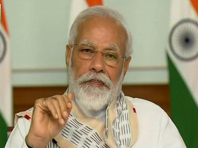 India Doing Better Than Others, Says PM Modi On COVID-19 Fight