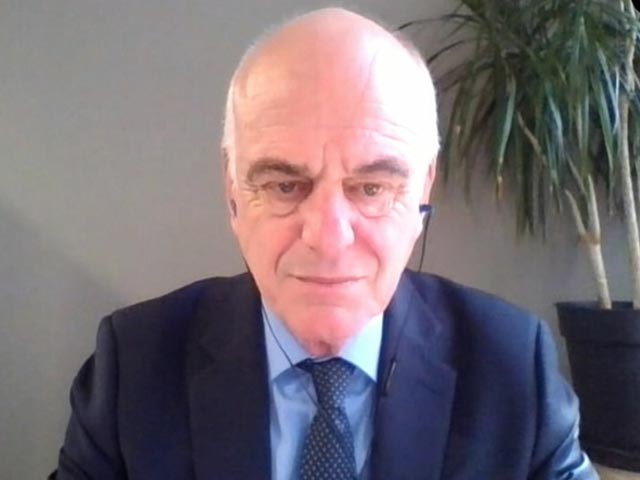 COVID-19 Is Affecting The Whole Of Humanity, Says WHO's David Nabarro