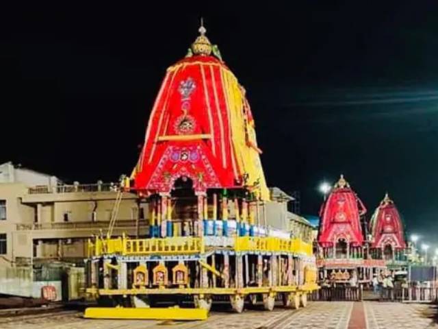 Top News Of The Day: Top Court Allows Rath Yatra, Manmohan Singh's Message To PM On China