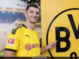 Borussia Dortmund Confirm Signing Of PSG Defender Thomas Meunier Borussia Dortmund Confirm Signing Of PSG Defender Thomas Meunier