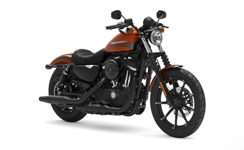 Harley-Davidson Iron 883 Prices Hiked By Rs. 12,000 Harley-Davidson Iron 883 Prices Hiked By Rs. 12,000