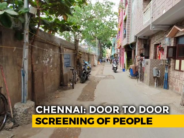 No Mask, Social Distancing At Chennai's Coronavirus Hotspot Royapuram No Mask, Social Distancing At Chennai's Coronavirus Hotspot Royapuram