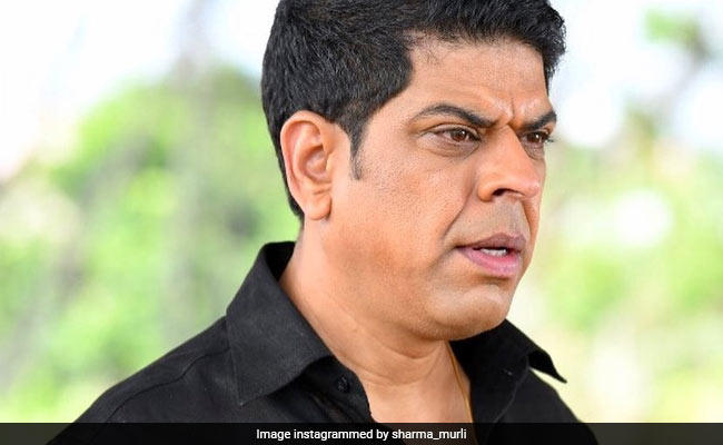 Actor Murli Sharma's Mother Dies At 76
