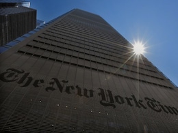 New York Times Opinion Editor Resigns After Column Controversy New York Times Opinion Editor Resigns After Column Controversy