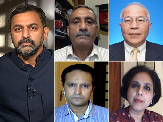 India Vs China: Violent Stand-Off In Ladakh