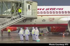 Airlines Can Operate Maximum Of 65% Pre-Covid Domestic Flights: Centre Airlines Can Operate Maximum Of 65% Pre-Covid Domestic Flights: Centre