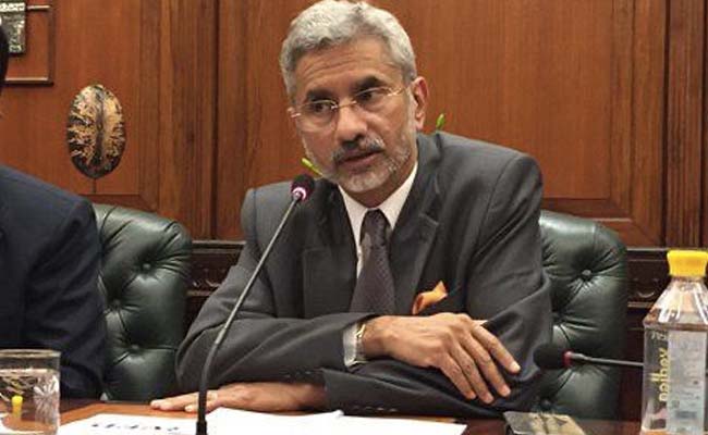 'Discussions Confidential, Don't Want To Predict': S Jaishankar On China