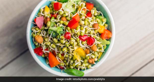 High-Protein Diet: This Easy Kala Chana And Raw Mango Chaat Can Be A Wholesome Meal This Summer