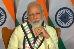 PM Stresses On "Self-Reliant India" In Address To Industry Body PM Stresses On "Self-Reliant India" In Address To Industry Body