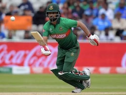 Injured Tamim Iqbal Steps Down As Bangladesh Captain, To Miss Asia Cup