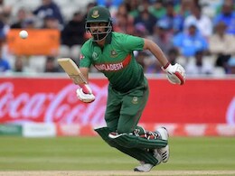 Bangladesh Opener Tamim Iqbal Extends T20I Break
