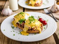 Watch: Famous New York-Based Chef Billy Oliva Teaches How To Make Eggs Benedict At Home Watch: Famous New York-Based Chef Billy Oliva Teaches How To Make Eggs Benedict At Home