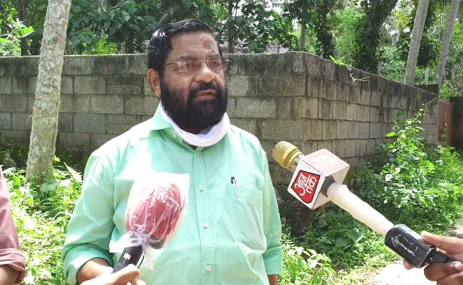 Union Minister Vs Kerala Minister Over Opening Of Temples In The State