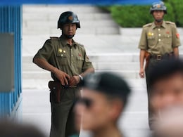 North Korean Escapes To South, Crosses Maritime Border In Yellow Sea North Korean Escapes To South, Crosses Maritime Border In Yellow Sea