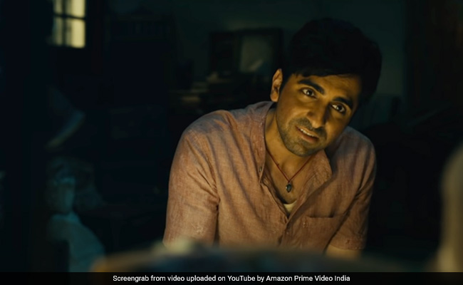 Ayushmann Khurrana's <I>Gulabo Sitabo</i> Casting Has A Deepika-Ranveer Wedding Connection