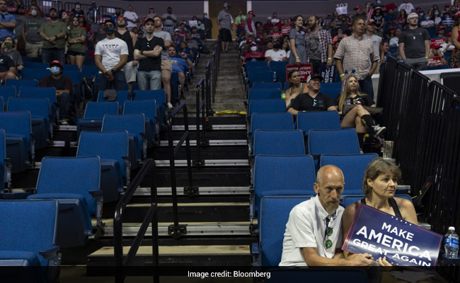 TikTok Teens, K-Pop Fans Signed Up For Trump's Rally With No Plans To Go