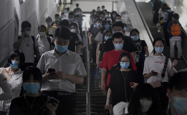 Over 100 New COVID-19 Cases Detected In Beijing In Fresh Outbreak: WHO