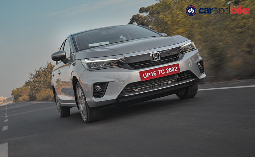 The Return Of The King: All-New Honda City Review