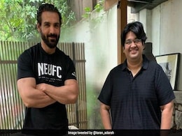 John Abraham And Director Milap Zaveri Resume Work On <i>Satyameva Jayate 2</i> John Abraham And Director Milap Zaveri Resume Work On <i>Satyameva Jayate 2</i>