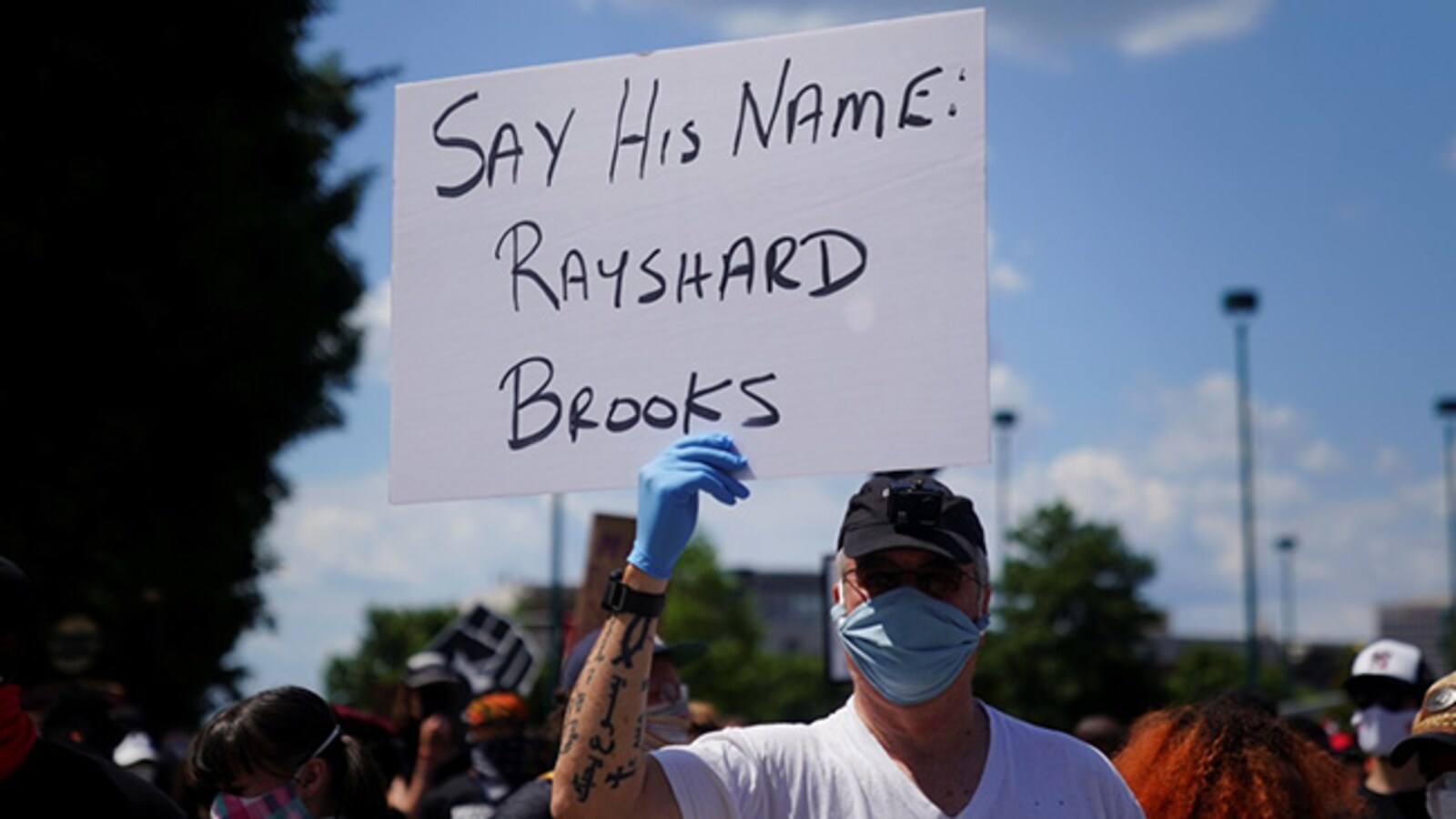 Atlanta Cop Charged With Murder For Shooting 27-Year-Old Black Man