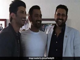 MS Dhoni Biopic के निर्माता और धोनी के मैनेजर ने सुशांत सिंह राजपूत के निधन पर दिया रिएक्शन MS Dhoni Biopic के निर्माता और धोनी के मैनेजर ने सुशांत सिंह राजपूत के निधन पर दिया रिएक्शन