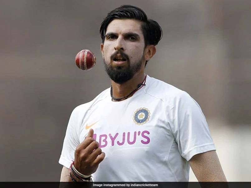 Ishant Sharma Returns To Training After Three Month Hiatus Cricket News Update information for ishant sharma ». ishant sharma returns to training after