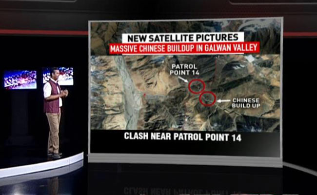 India-China Clash In Ladakh Explained Through Satellite Images