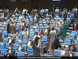 नेपाल को करीब 3750 करोड़ रुपये की अमेरिकी मदद का बिल संसद में भारी विरोध के बीच पारित नेपाल को करीब 3750 करोड़ रुपये की अमेरिकी मदद का बिल संसद में भारी विरोध के बीच पारित