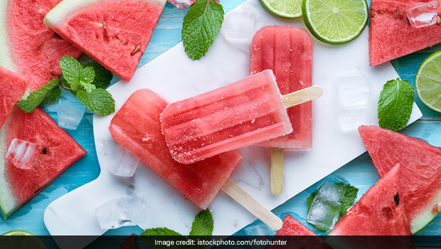 Love Watermelon? Make Quick And Yummy Popsicles With This Easy Recipe | 5 Popsicle Mould Options