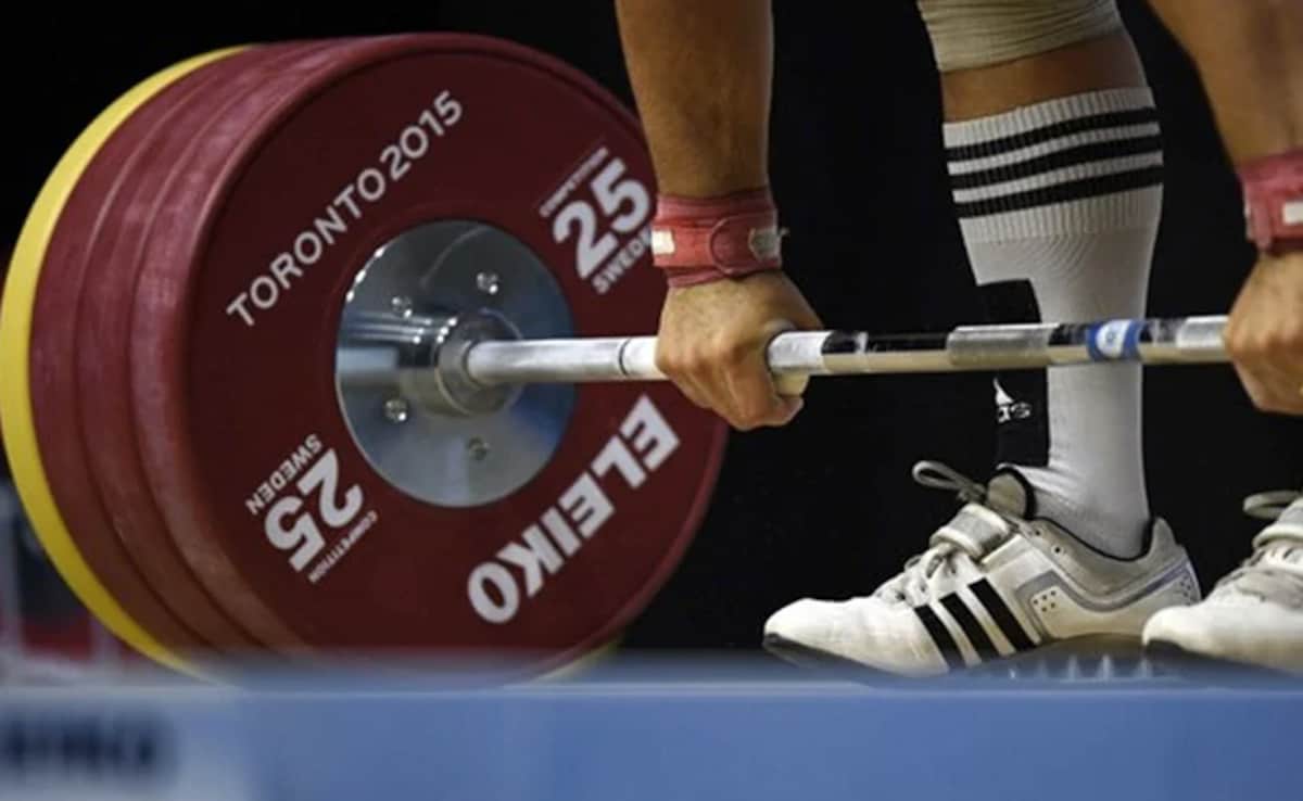 Ahmedabad To Host Asian Weightlifting Championships From April 1 To 10