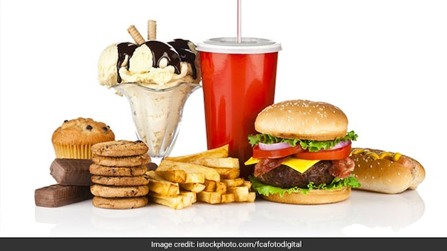 Empty calories foods include the likes of alcohol and mayonnaise