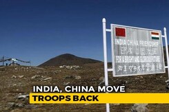 Top News Of The Day: Indian, Chinese Troops Mutually Pull Back From Most Ladakh Areas Top News Of The Day: Indian, Chinese Troops Mutually Pull Back From Most Ladakh Areas