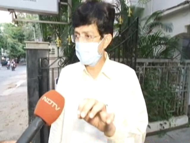 Tamil Nadu Relief Commissioner On Coronavirus Spike, Challenges