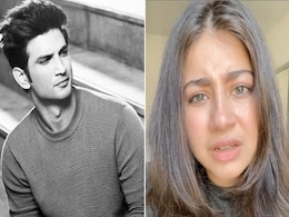 सुशांत सिंह राजपूत ने कहा था 'मेरे केवल दो ही दोस्त हैं, क्योंकि...', एक्ट्रेस अदिति भाटिया ने शेयर किया Video सुशांत सिंह राजपूत ने कहा था 'मेरे केवल दो ही दोस्त हैं, क्योंकि...', एक्ट्रेस अदिति भाटिया ने शेयर किया Video