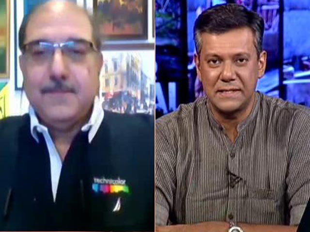 This Is The Time For Us To Help People Together: Biren Ghose, Technicolor India