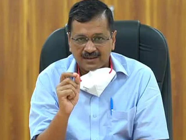दिल्ली में होम क्वारेंटाइन पर LG ने लगाई रोक, केजरीवाल सरकार ने मनमाने फैसले से कमजोर होगी जंग