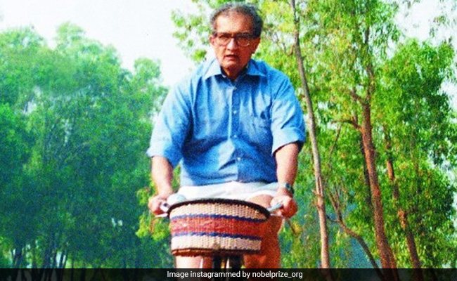 The Bicycle That Helped Amartya Sen Win The Nobel Prize