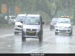 Monsoon Arrives In Delhi, Heavy Rain In Several Areas Monsoon Arrives In Delhi, Heavy Rain In Several Areas