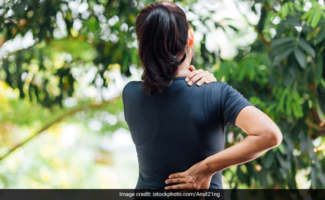 Work From Home And The Increased Incidences Of Back And Neck Pain