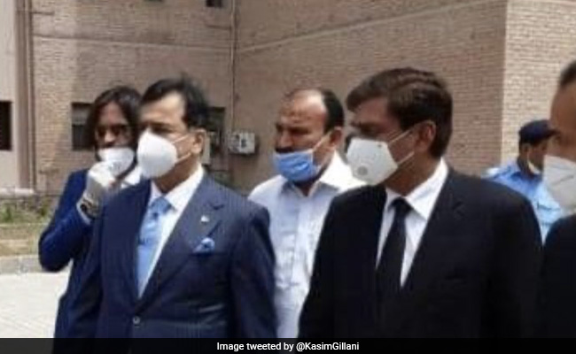 पाकिस्तान के पूर्व प्रधानमंत्री गिलानी हुए कोरोना पॉजिटिव, बेटे ने इमरान सरकार पर लगाए आरोप