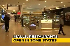 Inside Delhi's Select CITYWALK As Malls Reopen Inside Delhi's Select CITYWALK As Malls Reopen