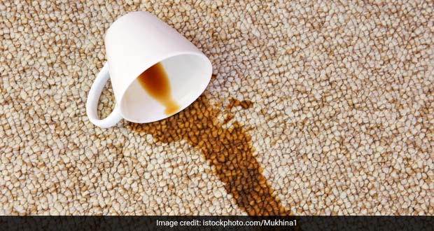 Watch: Removing Coffee Stains Get Easier With These 3 Simple Hacks