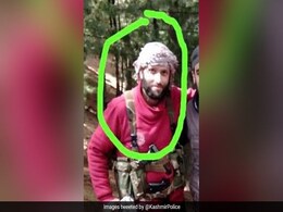 Cops Identify Terrorist Behind Killing Of CRPF Jawan, 6-Year-Old In J&K Cops Identify Terrorist Behind Killing Of CRPF Jawan, 6-Year-Old In J&K