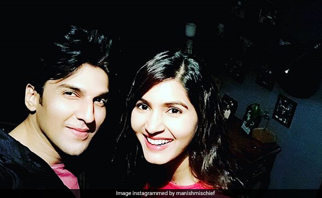 Details Of <i>Sasural Simar Ka</i> Actor Manish Raisinghan's Lockdown Wedding