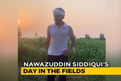 "Done For The Day": Nawazuddin Siddiqui Is Working In The Fields Of His Hometown "Done For The Day": Nawazuddin Siddiqui Is Working In The Fields Of His Hometown