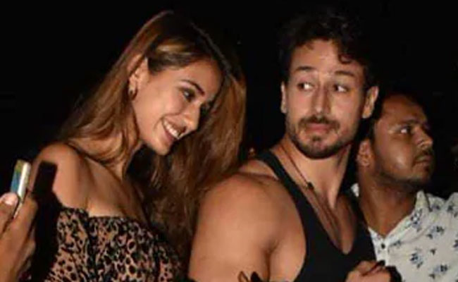 Tiger Shroff's Birthday Post For Disha Patani Is As Sweet As "3 Waffles And 3 Pancakes"