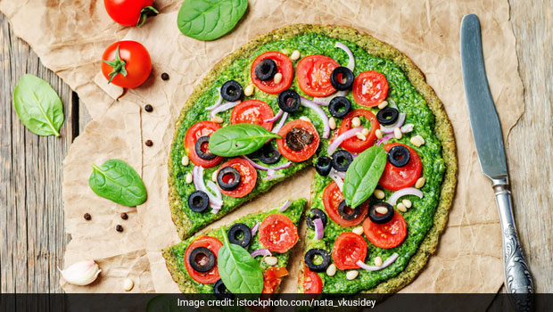 Healthy Pizza Is A Reality Now! Here's How You Can Make It At Home